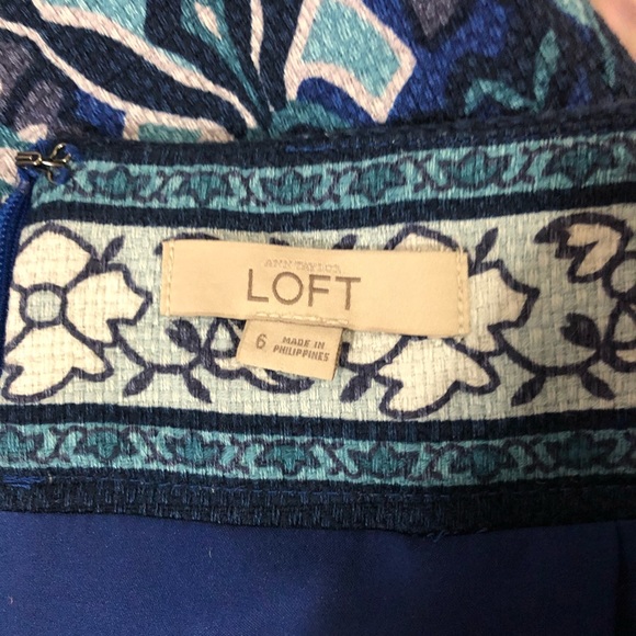 Ann Taylor loft skirt - Picture 4 of 7